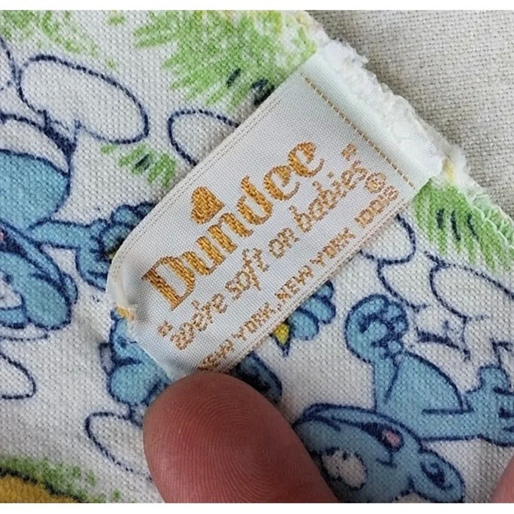 Dundee unisex vintage